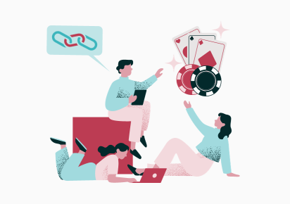 Poker Link Building