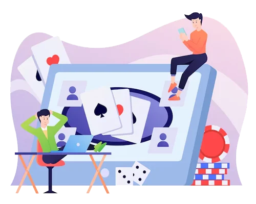 marketing poker